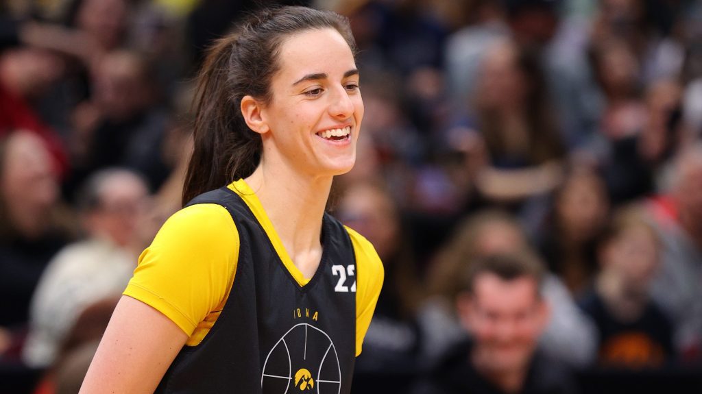 Caitlin Clark Reportedly Set To Close Eight-Figure Endorsement Deal With Nike