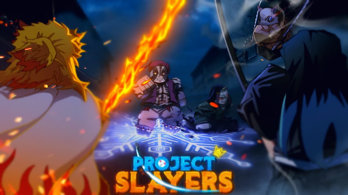 Roblox Project Slayers codes (April 2024)