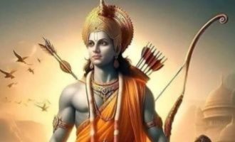 Miracle at Ayodhya: Sun’s Rays Fall on Rama’s Forehead on Rama Navami