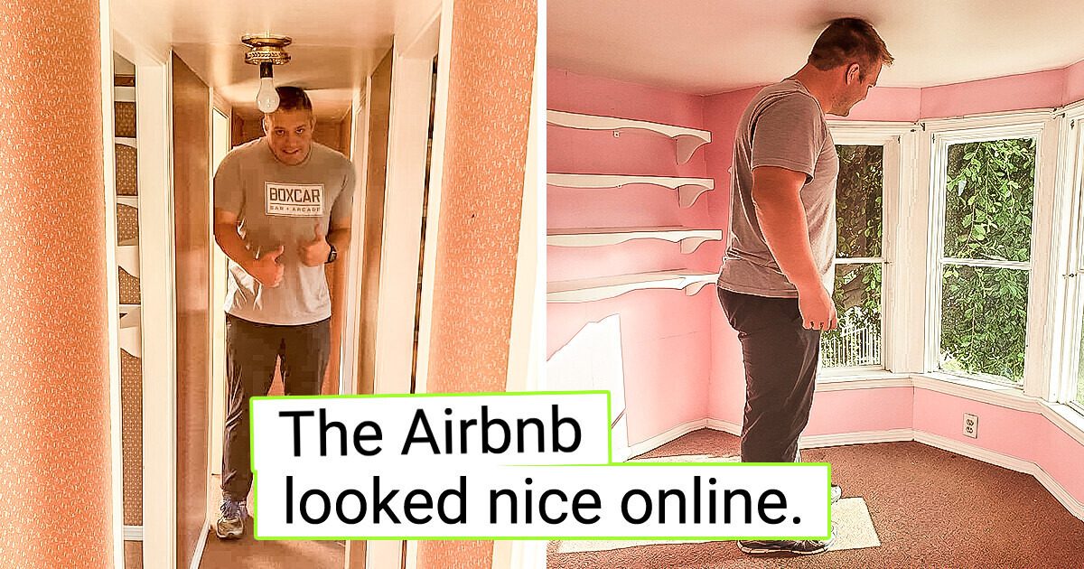 15+ People Who Had Their Expectations Shattered by Reality