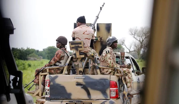 BREAKING: Troops kills 192 terrorists, arrest 341 others in one week