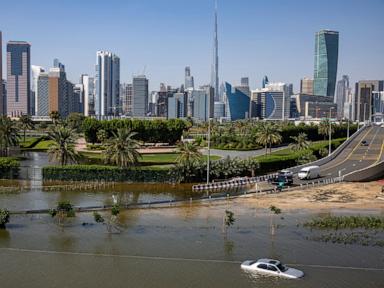 Long-haul carrier Emirates again halts local flight check-in as UAE recovers from record rains