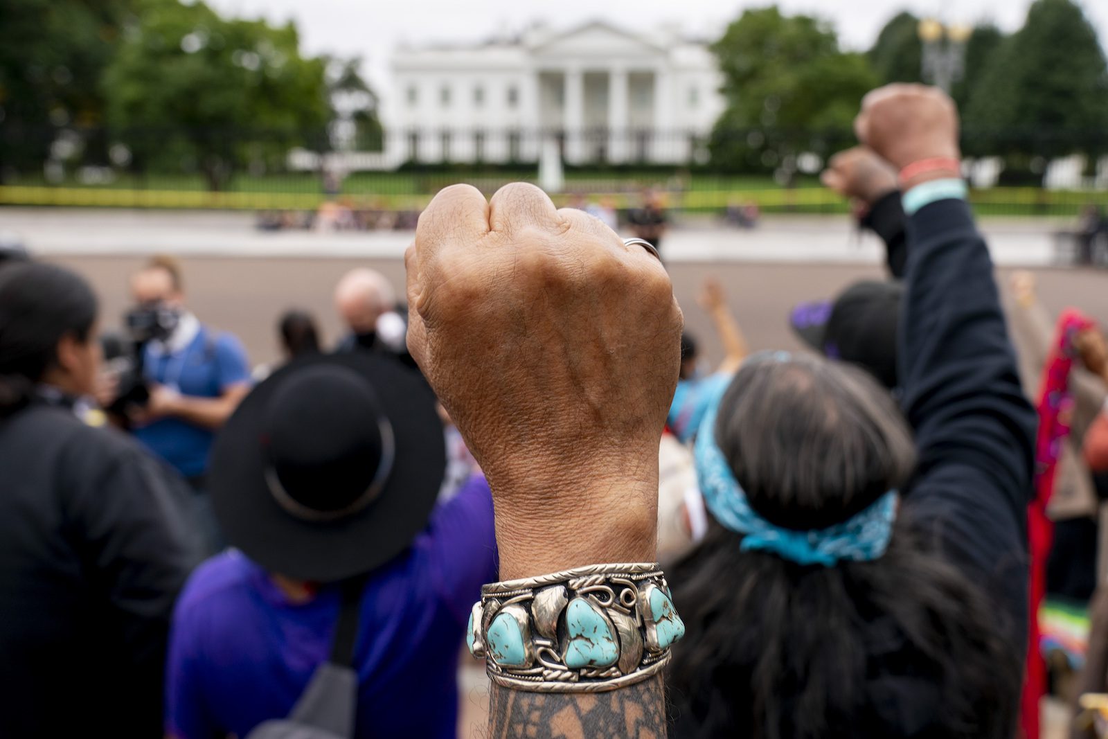 At UN, Indigenous leaders fight for application of rights