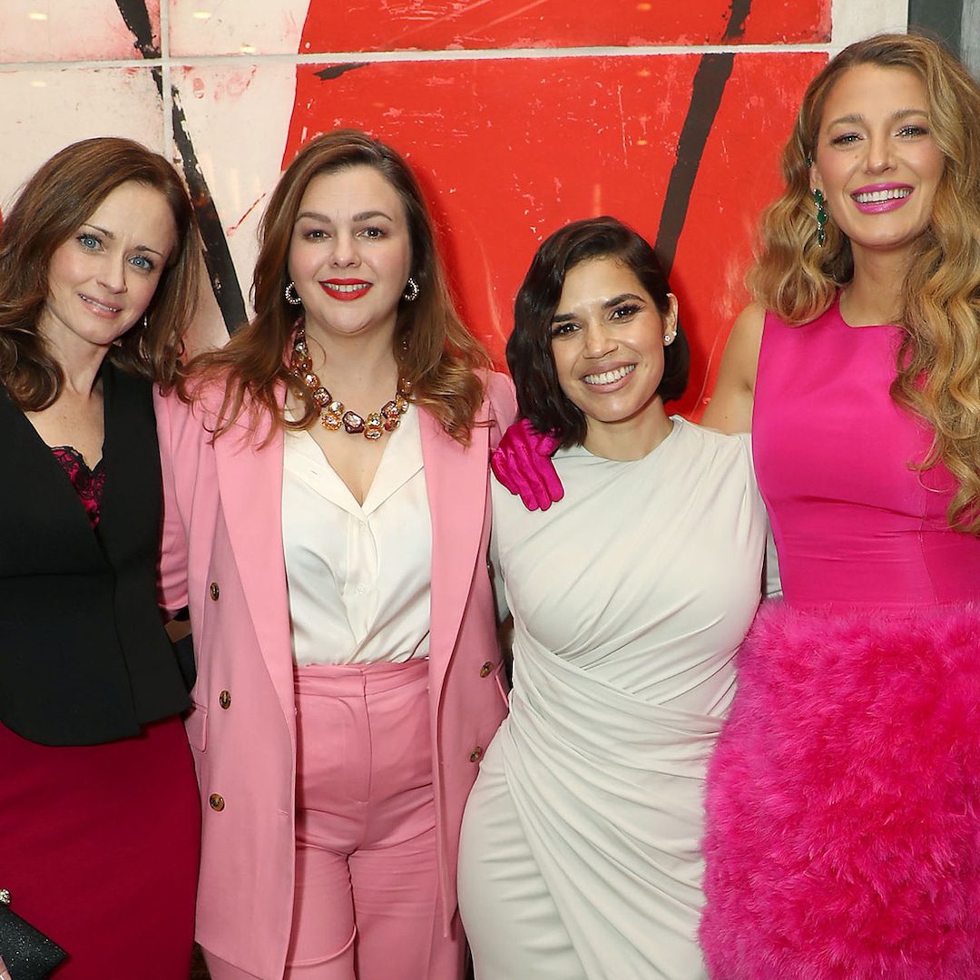 See the Magic of Sisterhood of the Traveling Pants Stars’ Bond