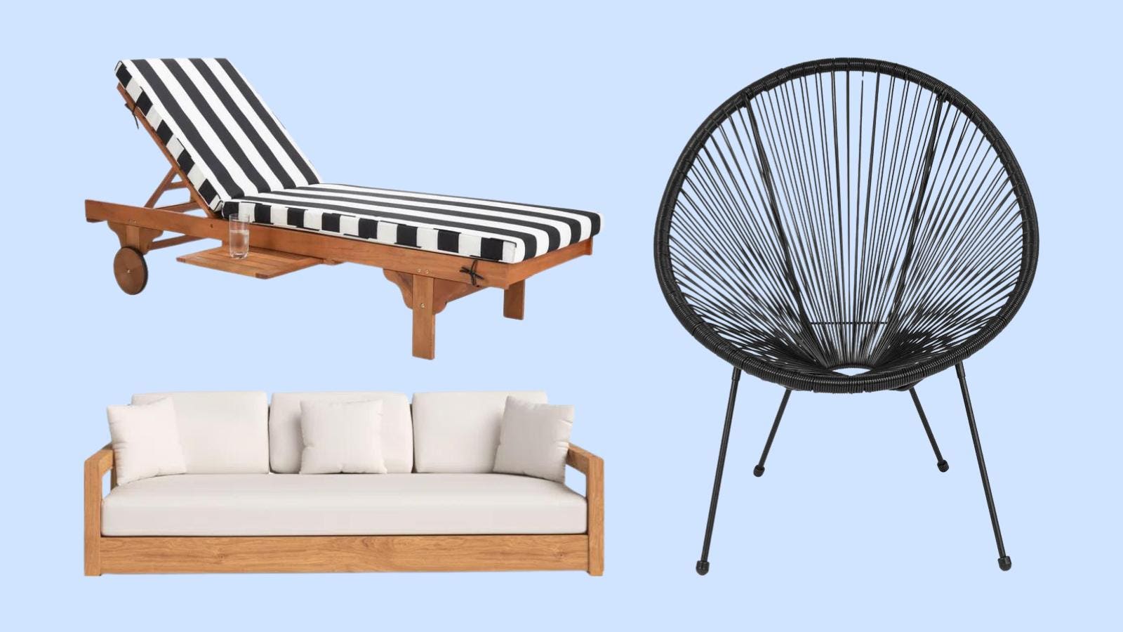 Best Wayfair Outdoor Furniture Deals April 2024