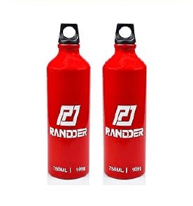 Randder Liquid Fuel Bottles Recalled Due to Risk of Burn and Poisoning; Violation of the Children’s Gasoline Burn Prevention Act; Sold Exclusively on Amazon.com by Render Store