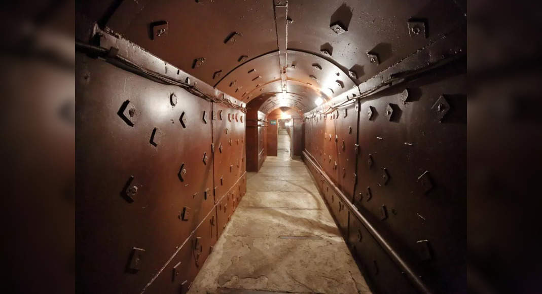 Mussolini’s secret WWII Bunker in Rome now open to public