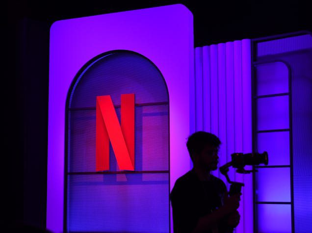 Netflix’s CEO on where AI fits into the company’s future