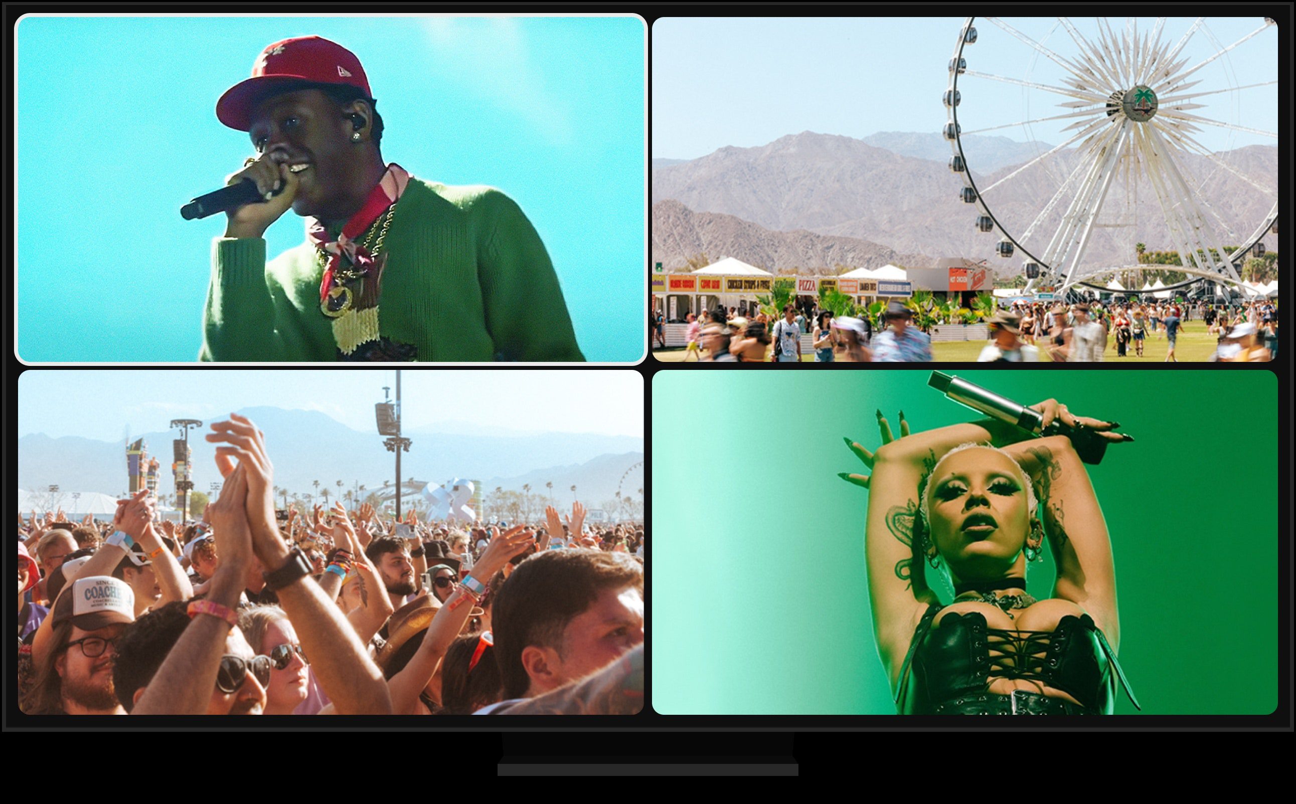 Coachella 2024 Weekend 2 YouTube Live Stream Schedule & Details