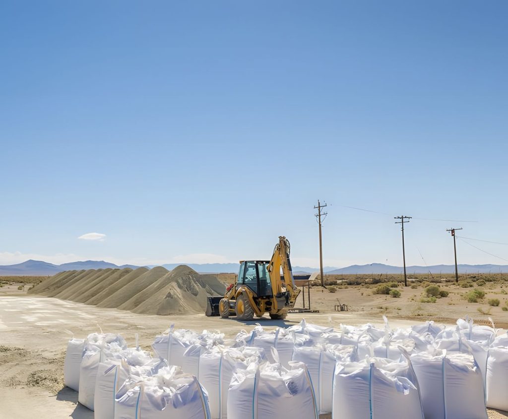 Century Lithium updates feasibility study at Clayton Valley, Nevada