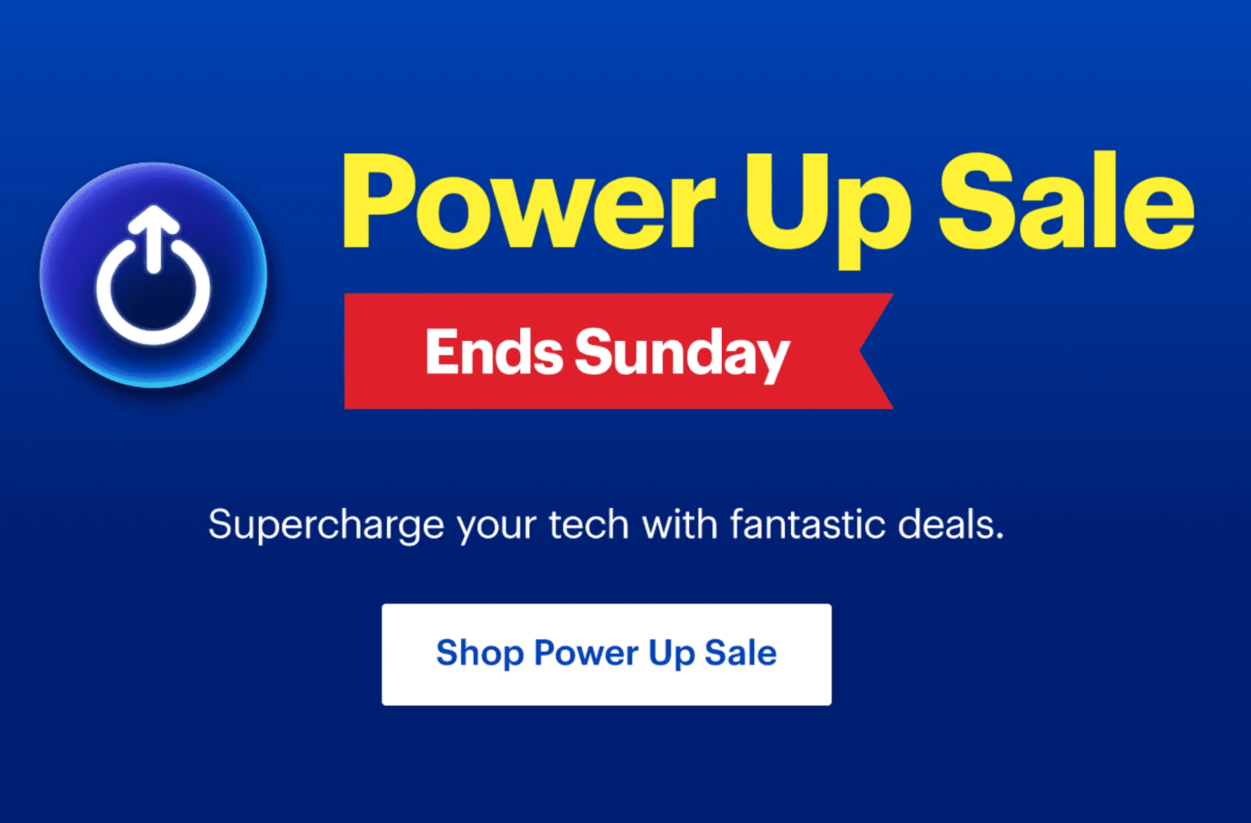 Best Buy’s Massive Power Up Sale Ends in Three Days