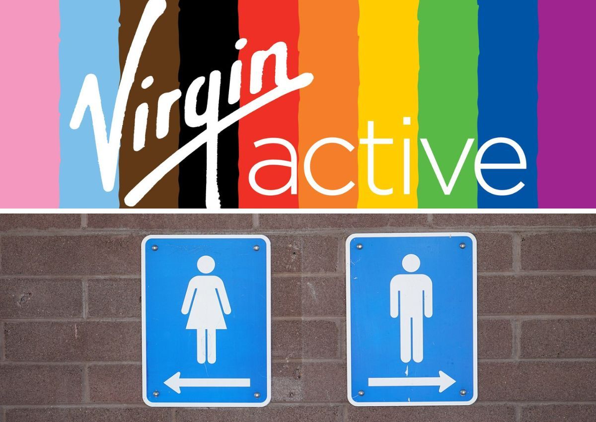 Shock as Virgin Active lets trans members choose change rooms