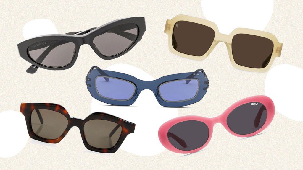 20 Stylish Women’s Sunglasses to Wear This Summer and Beyond