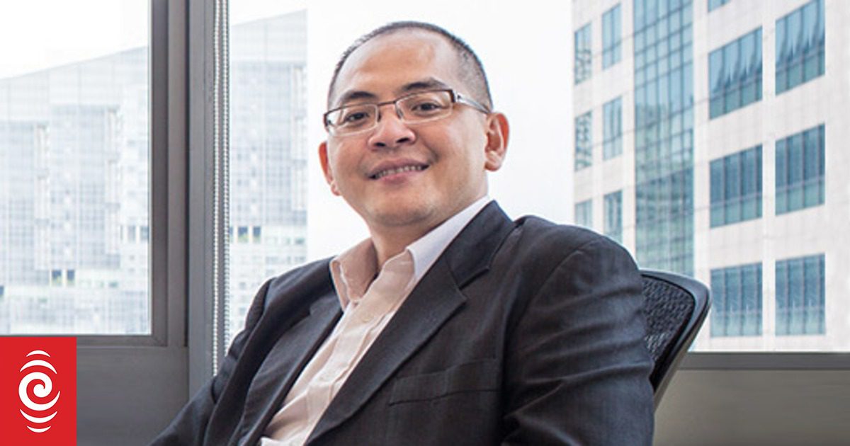 Blackwell Global director Michael Chai arrested in the Philippines