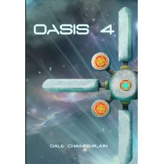 Author Ventures into the Galactic Unknown with “Oasis 4”