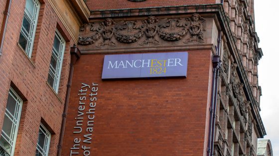 Twenty firms land places on £260m Manchester University framework