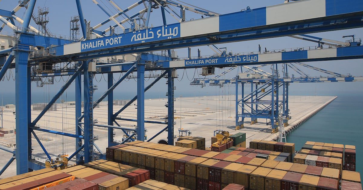 AD Ports signs agreement with Adnoc Distribution to sell lubricants globally