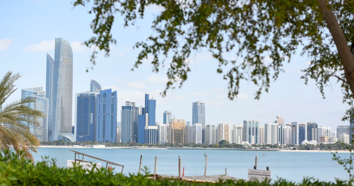 Abu Dhabi’s non-oil foreign trade jumped 8% in 2023 amid strong economic expansion