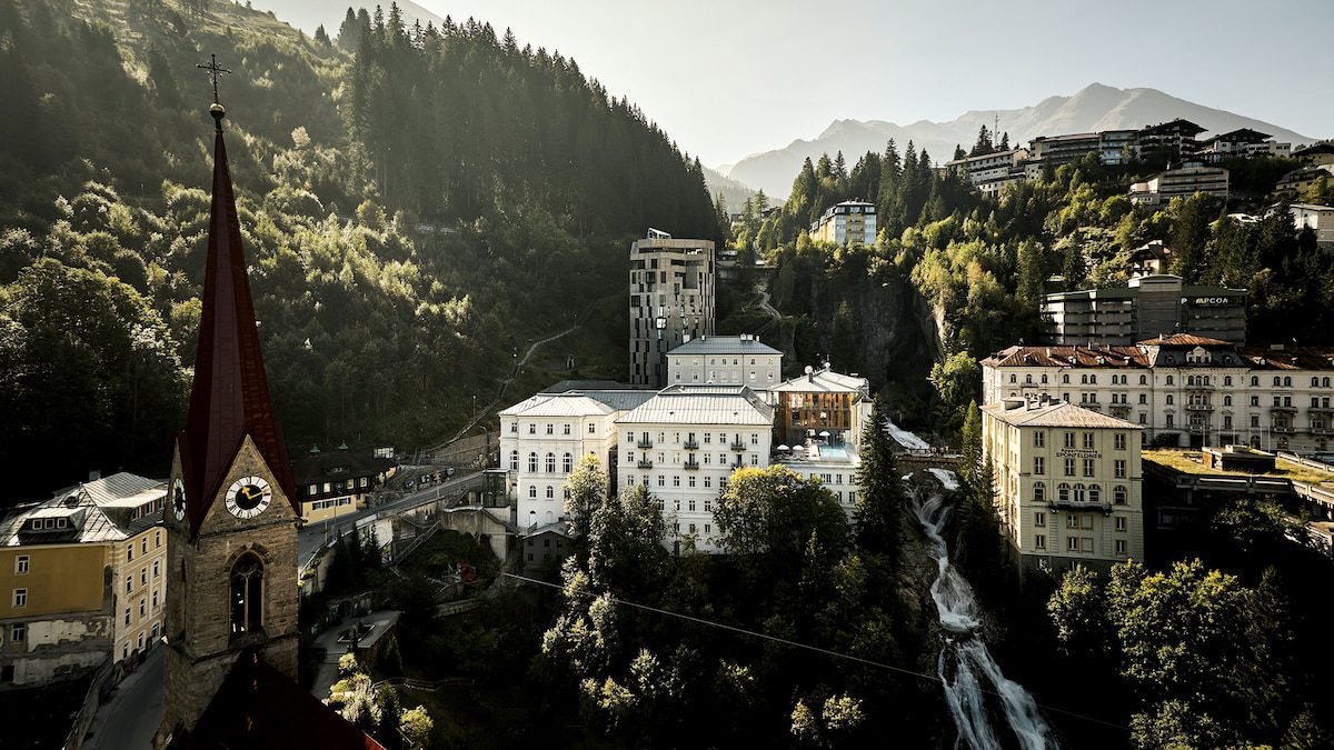 The best new hotels in the Alps for 2024