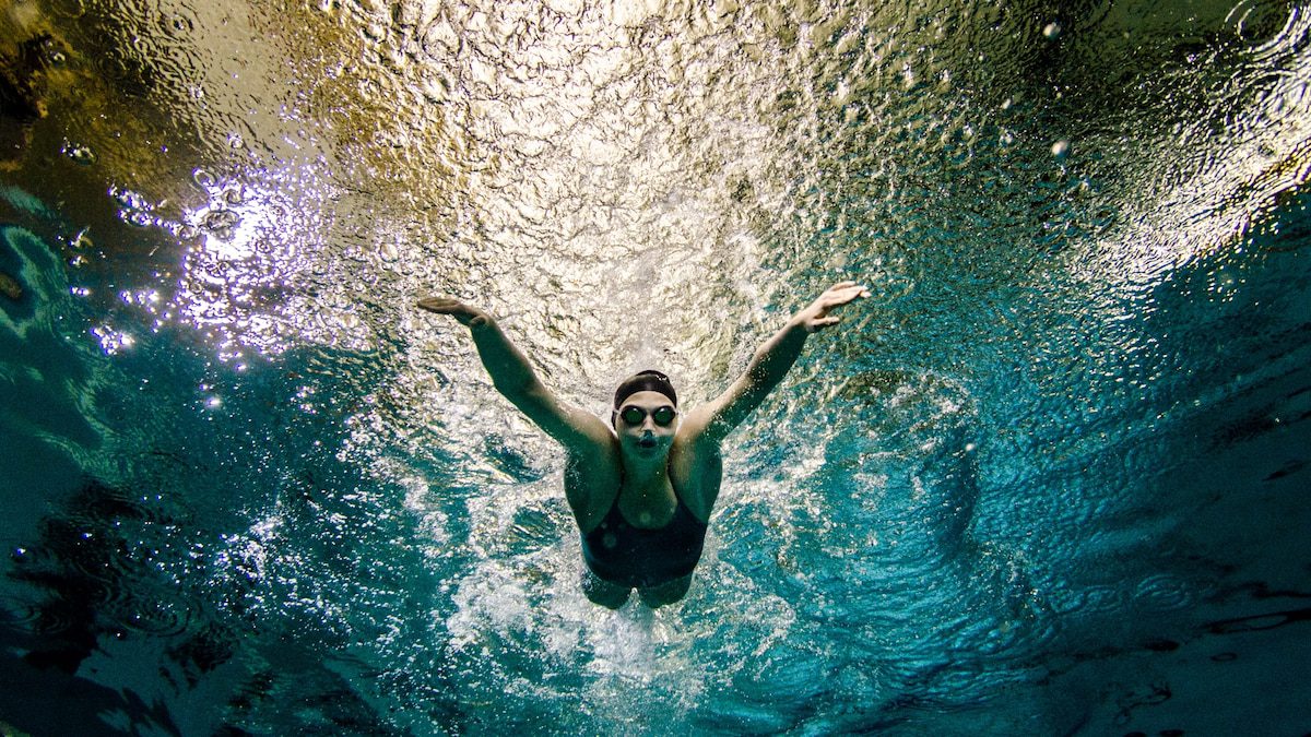 Swimming just might be the best exercise out there. Here’s why.