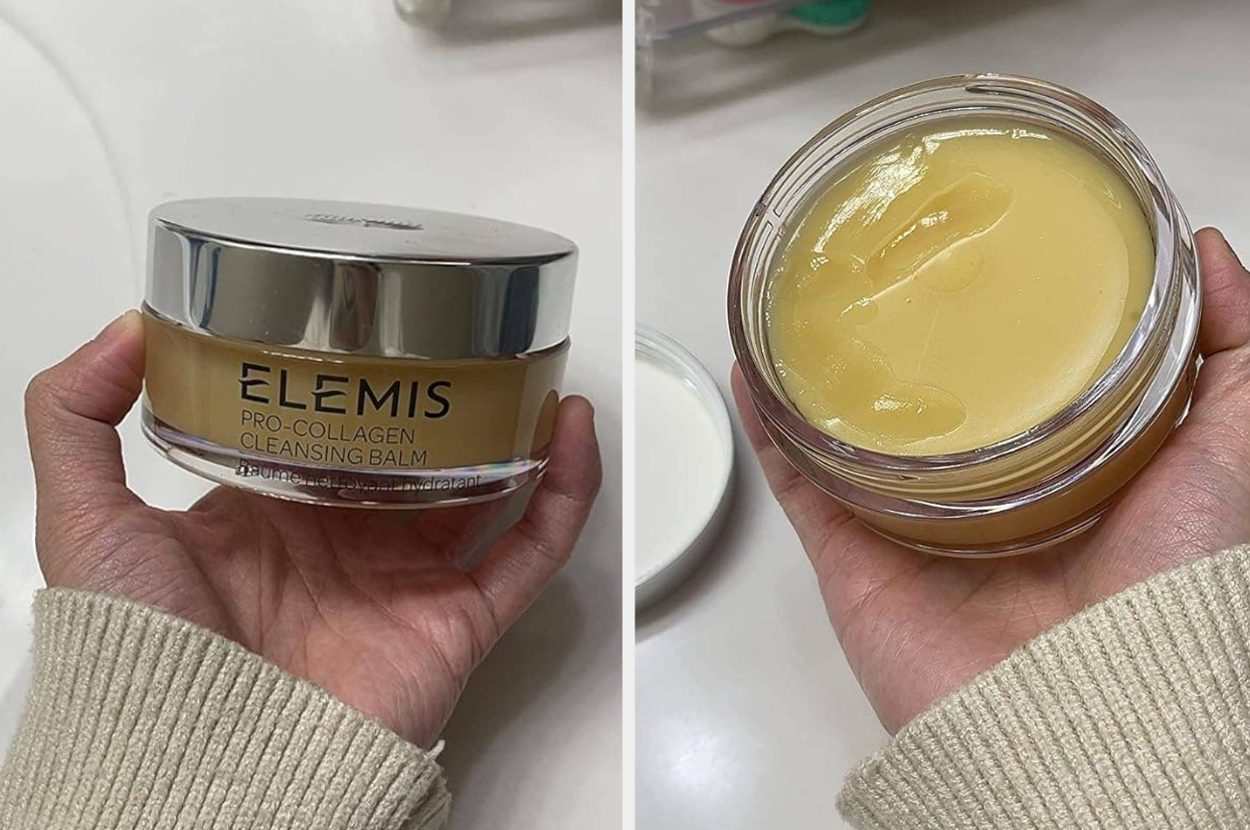 I Regret To Inform You The Elemis Cleansing Balm Is Worth Every Penny