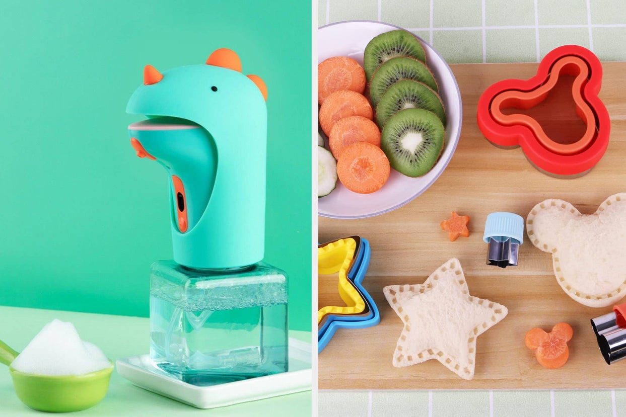 30 Things From Walmart That’ll Plain Save The Day For Busy Parents