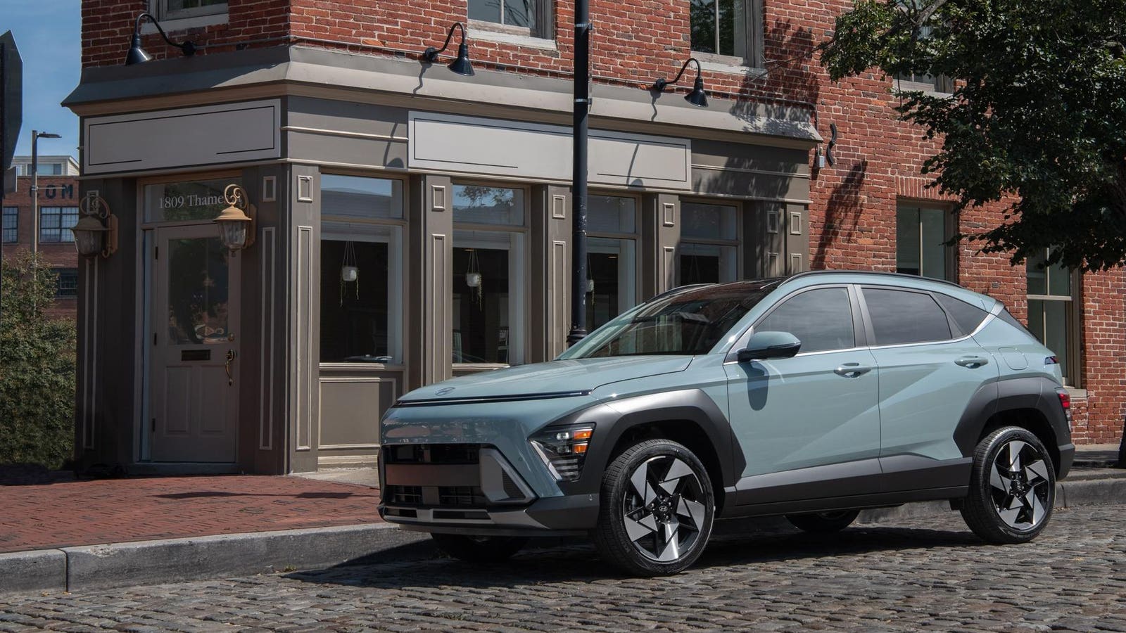 Test-Driving The 2024 Hyundai Kona Limited