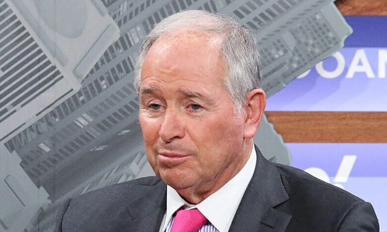 Blackstone Net Profit Surges Nearly Tenfold in Q1 as Real Estate Business Rebounds