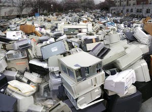 Earth Day 2024: Where and How to Recycle Your Old Computers and Printers for Free