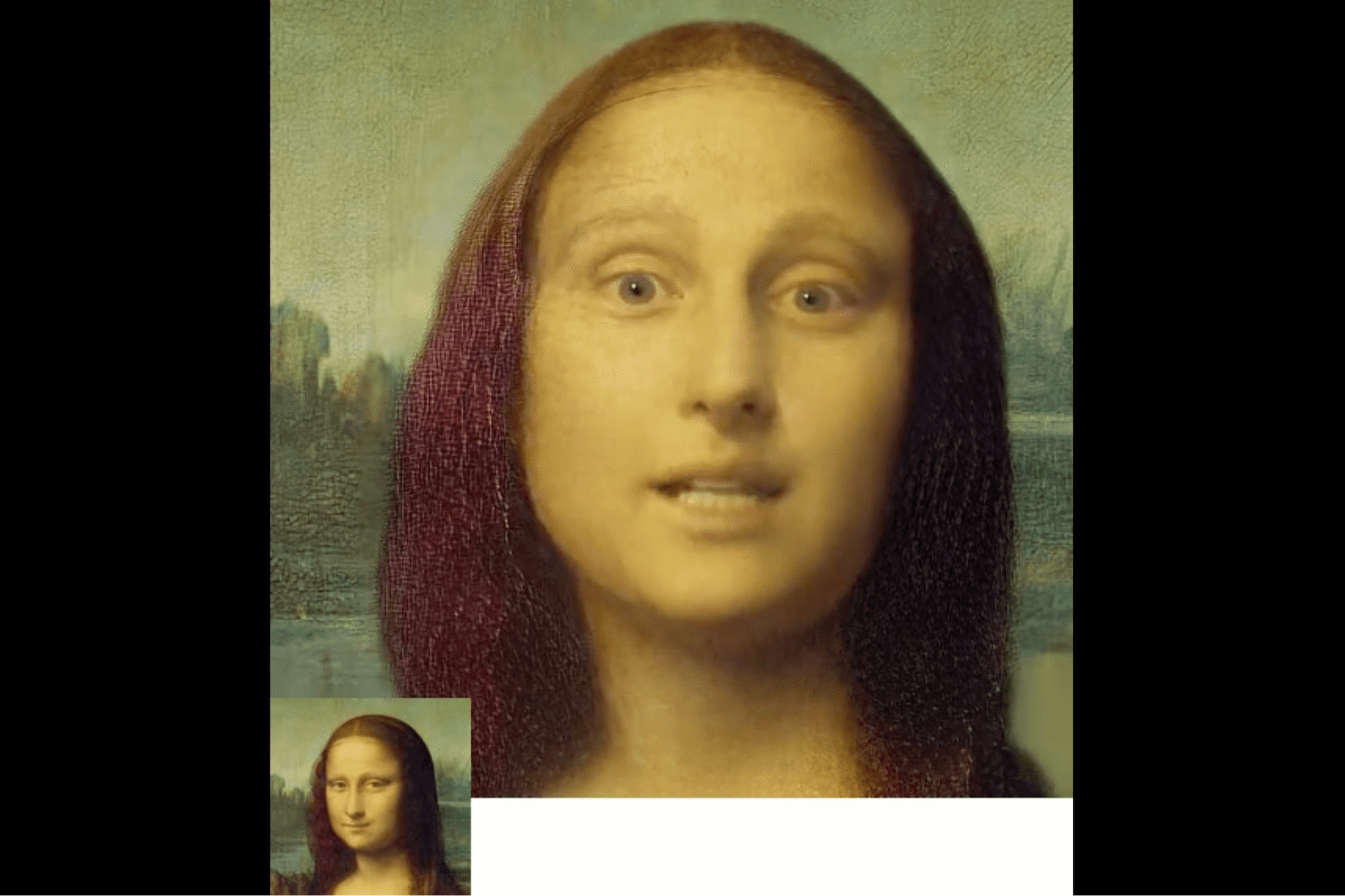 Microsoft’s New AI Can Make Photographs Sing and Talk — and It Already Has the Mona Lisa Lip-Syncing