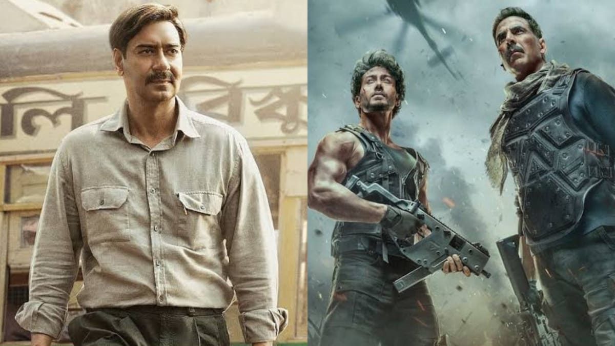 Maidaan Vs BMCM Box Office Collection Day 9: Ajay Devgn’s Film Falls Way Behind The Akshay-Tiger Starrer