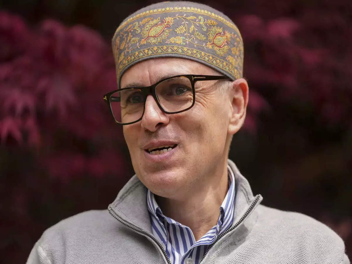 BJP doesn’t want progress in minority areas: Omar Abdullah