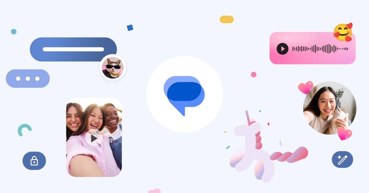 Google Messages needs a setting to turn off Screen and Reaction Effects