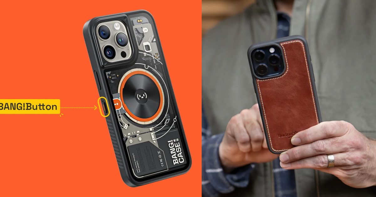 The best iPhone 15 cases [2024 Update #3 – Second Action Button, more]