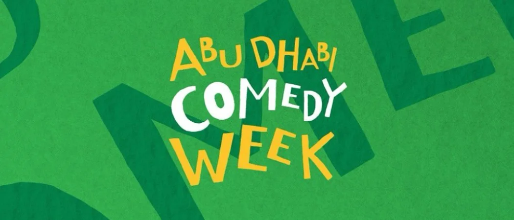 Yas Island to Host the Funniest Star-studded Lineup at Abu Dhabi Comedy Week this May