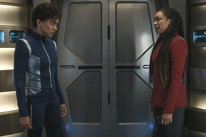 “Star Trek: Discovery” Star On Early Woes