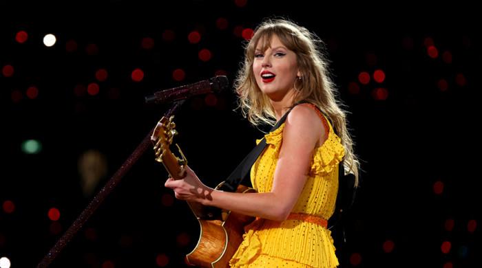 Taylor Swift finds herself in hot waters with ‘TTPD’ song lyrics