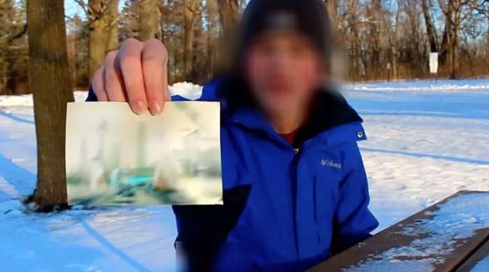 ‘Time traveller’ reveals how world will be in year 6000