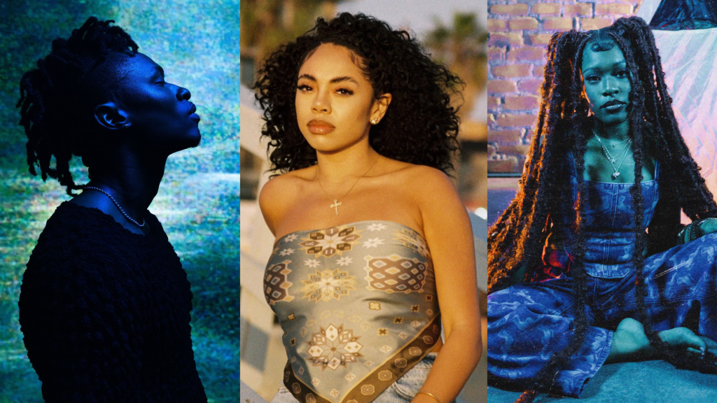 From The Streets To The Sheets: Lucky Daye, Jaz Karis, Amirah And More Drop New R&B Music