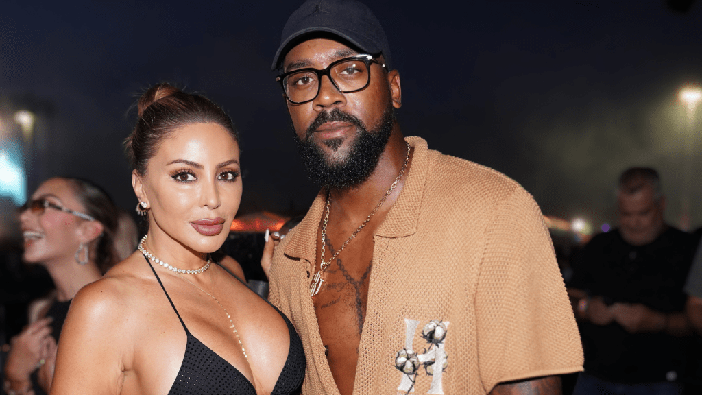 Larsa Pippen, Marcus Jordan Soak Up The Sun With Beach Day Amid Rumored Breakup