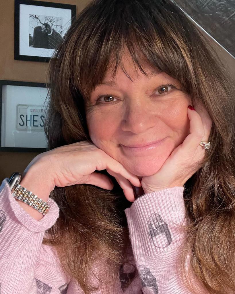 Valerie Bertinelli and boyfriend Mike Goodnough go Instagram-official with Taylor Swift-inspired caption