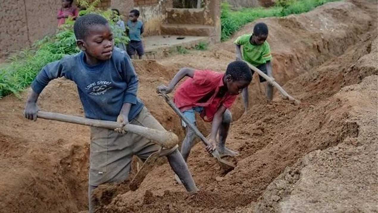 10 Nigerian States with High Rate of Child Labour