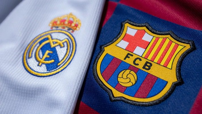 El Clasico: Real Madrid, Barcelona renew fierce rivalry in LaLiga title chase