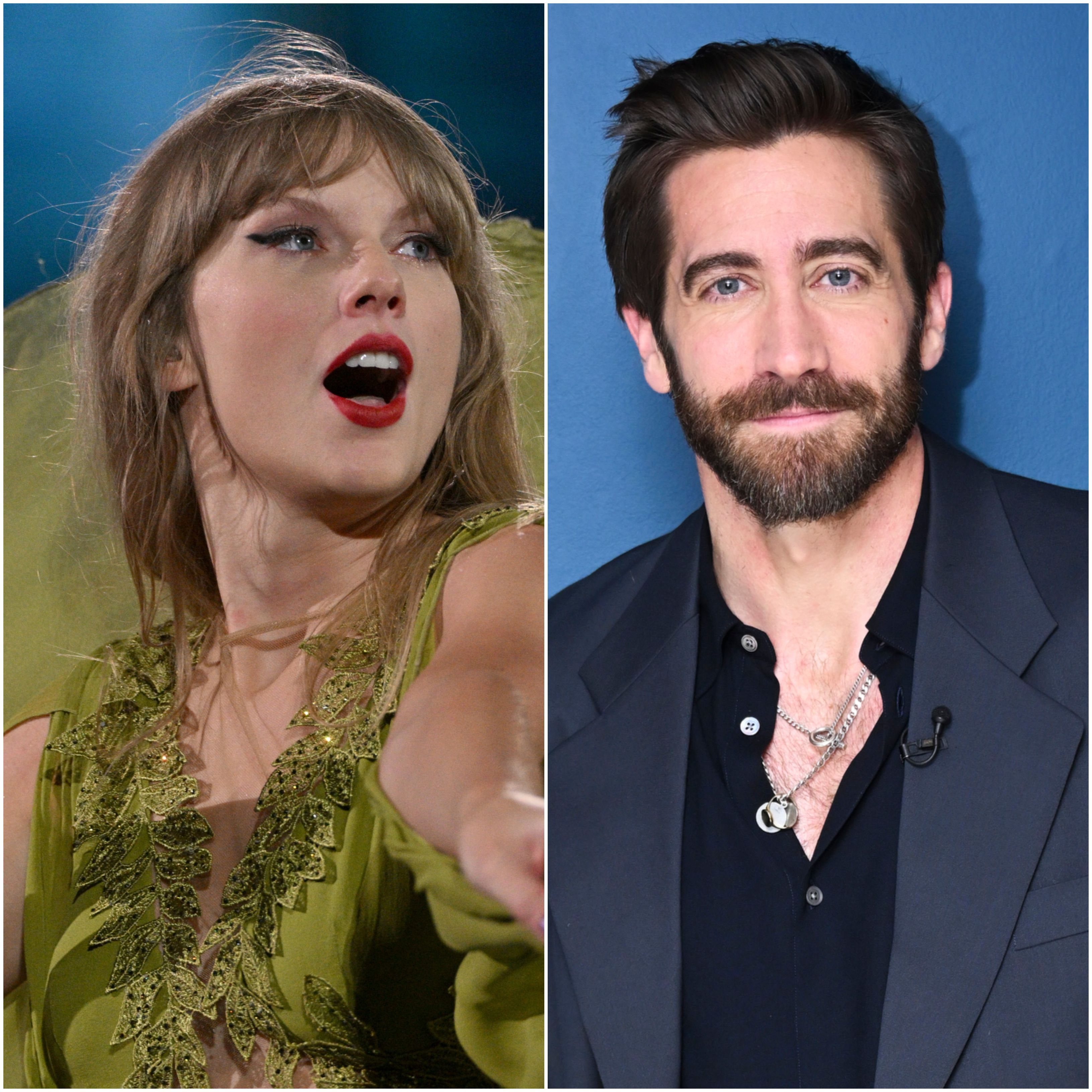 ‘The Manuscript’ Lyrics: Why Taylor Swift Fans Think She’s Singing About Jake Gyllenhaal