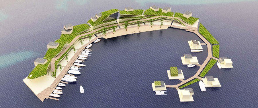 Floating Crypto Islands and the Hunt for a Decentralized Utopia