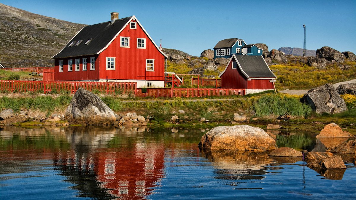 How to experience the ultimate adventure in South Greenland