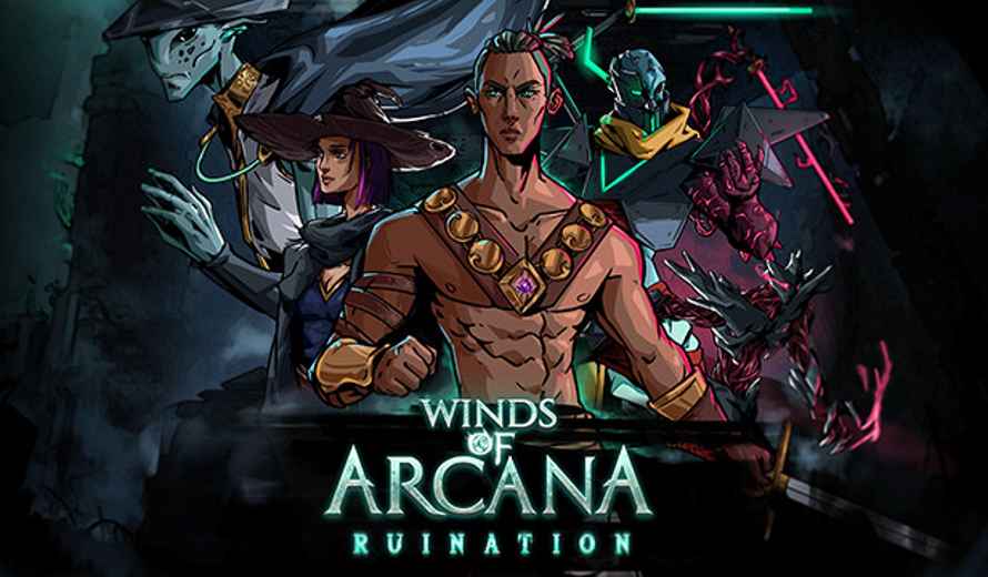 Winds of Arcana: Ruination Has Released Its Demo on Steam