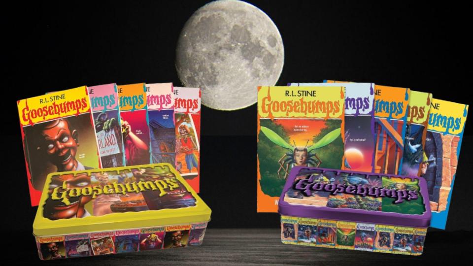 The Best Goosebumps Books to Scare All Ages