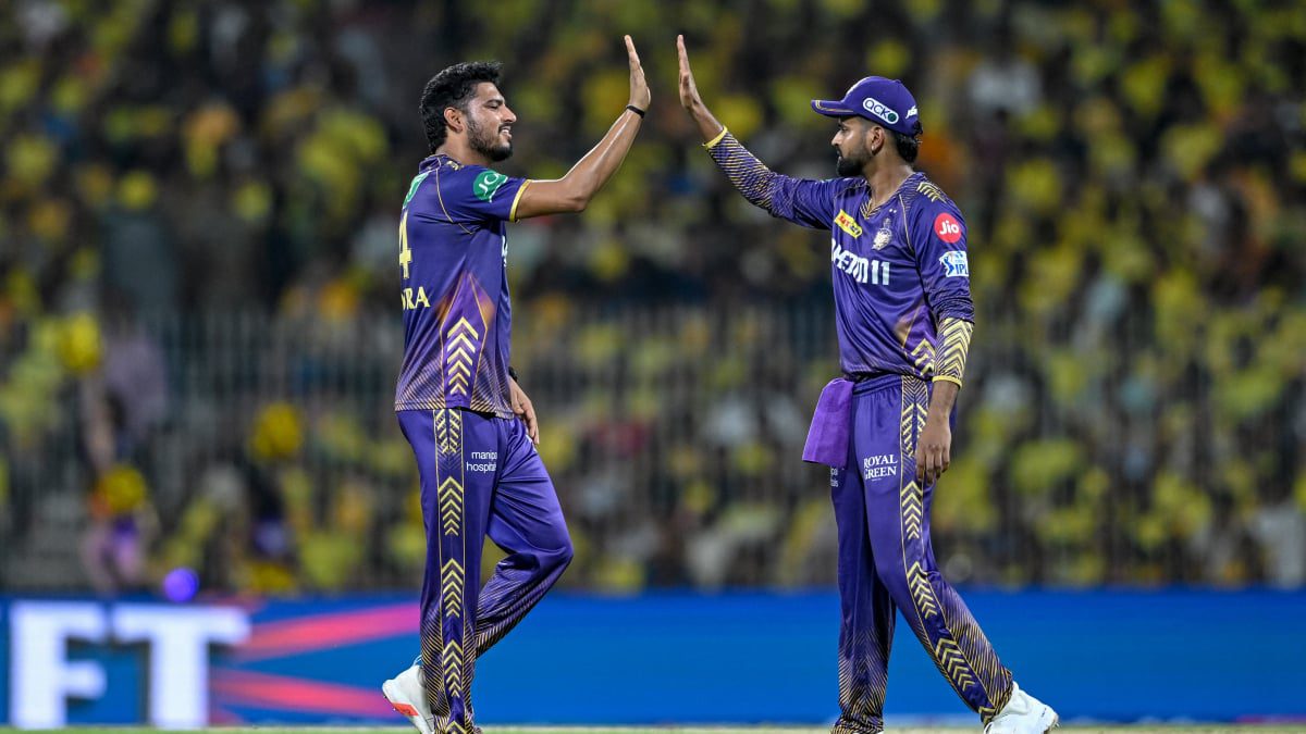 How to watch Kolkata Knights vs. Royal Challengers Bengaluru online for free