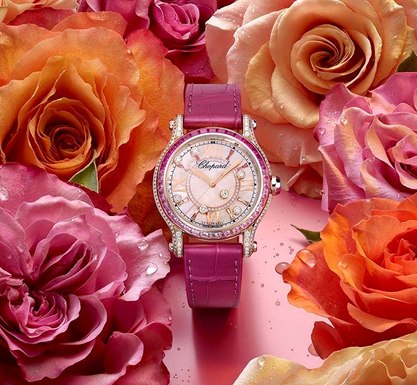 Chopard Keeps International Day Of Happiness Alive With New Watches